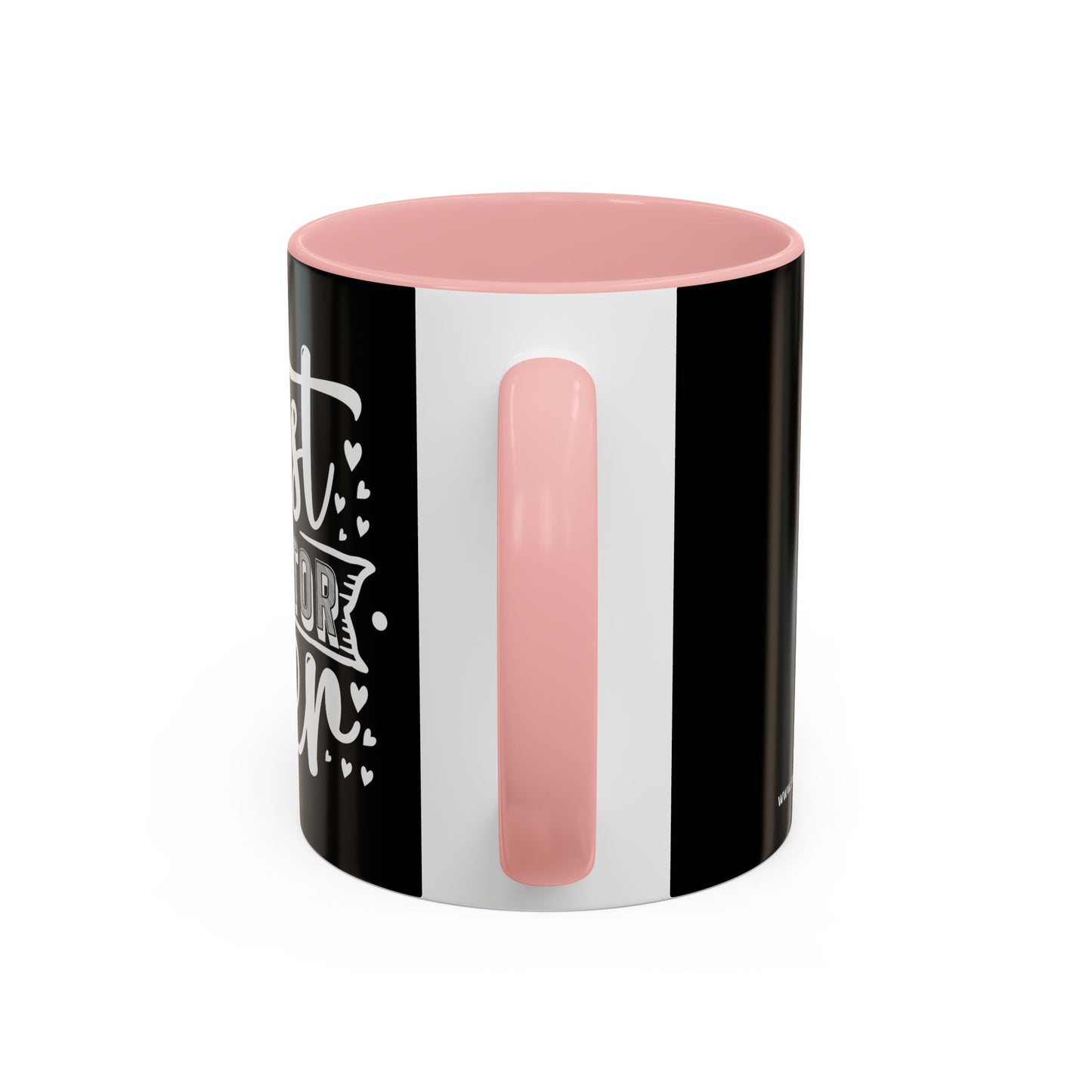 Best Realtor Ever Accent Coffee Mug (11, 15oz)