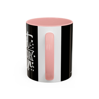 Best Realtor Ever Accent Coffee Mug (11, 15oz)