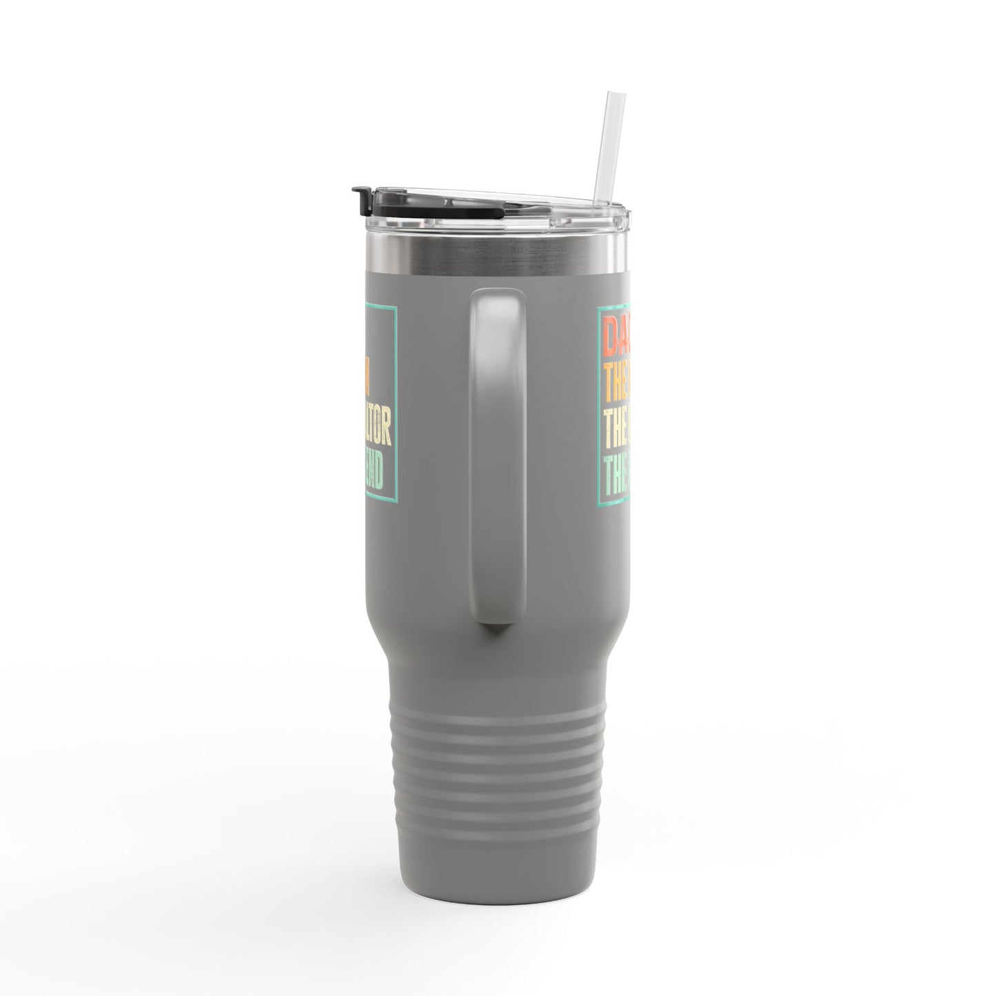 Dad. The Man. The Realtor. The Legend. 40oz Tumbler – Built for Dads Who Close Deals 💼💪☕