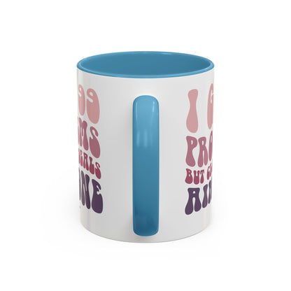 I Got 99 Problems Realtor Accent Coffee Mug (11, 15oz)