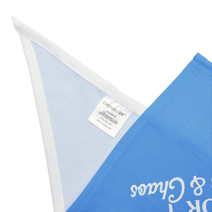 Funny Realtor Dog Bandana – Pre-Approved for Cuddles & Chaos