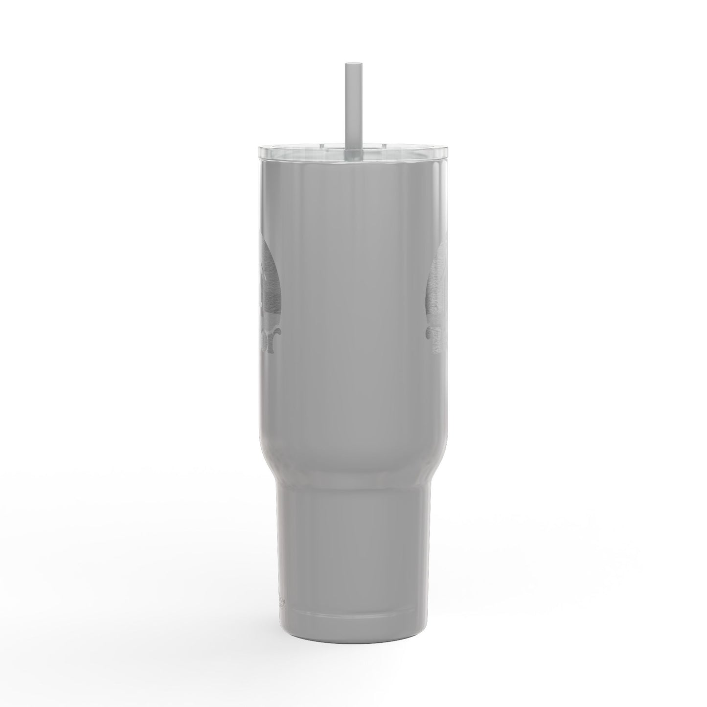 Heart & Home Realtor Tumbler – 40 oz White Stainless Steel Mug for Real Estate Agents