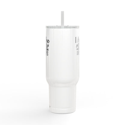 Key to the Home of Your Dreams Tumbler – 40 oz Stainless Steel Realtor Mug