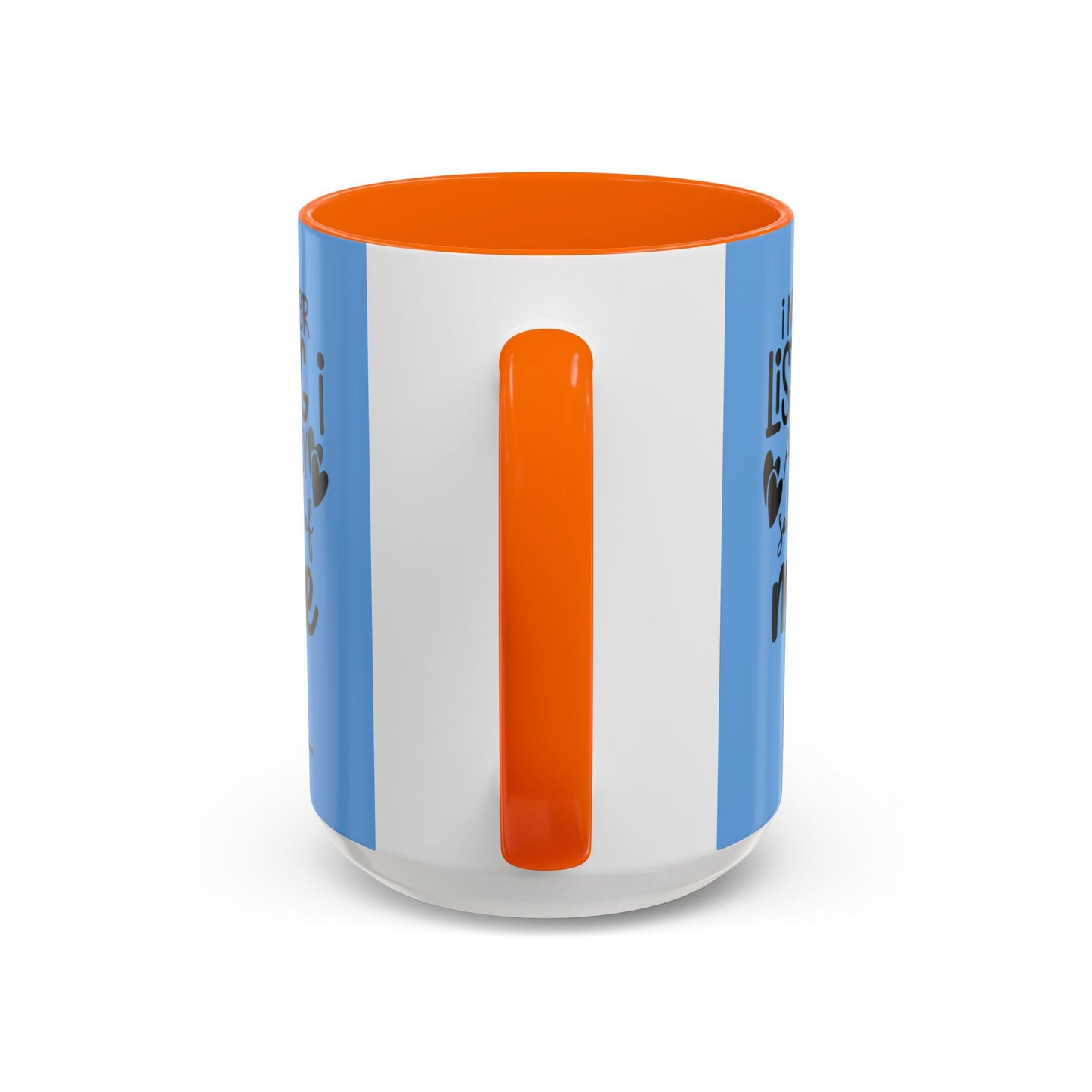 I Need Your Listing Realtor Accent Coffee Mug (11, 15oz)