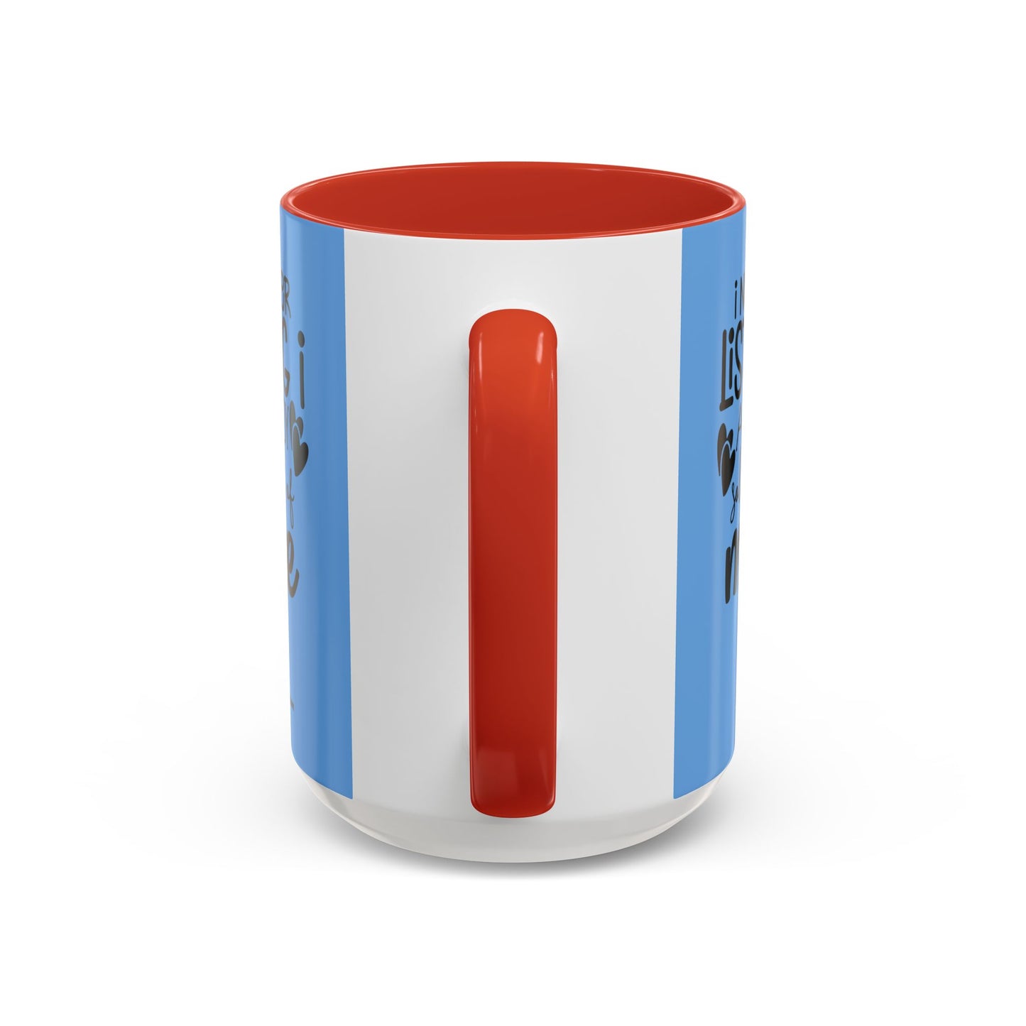 I Need Your Listing Realtor Accent Coffee Mug (11, 15oz)
