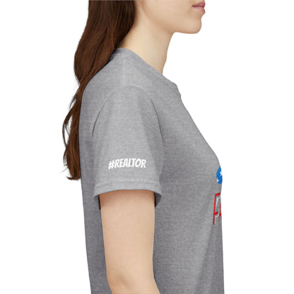 FREEDOM Realtor Tee – Homeownership Is the American Dream