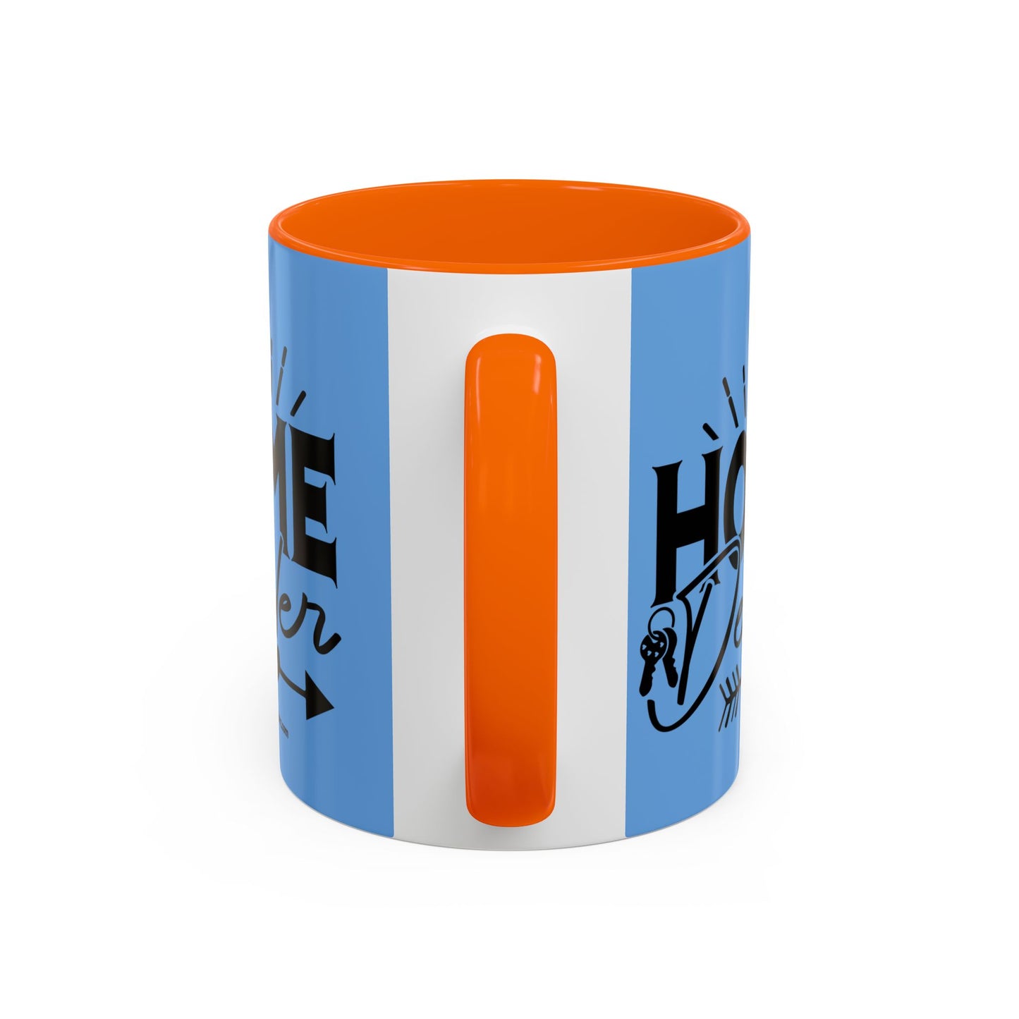 Home Dealer Realtor Accent Coffee Mug (11, 15oz)