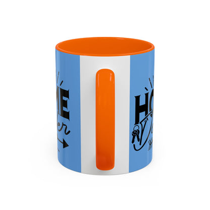 Home Dealer Realtor Accent Coffee Mug (11, 15oz)