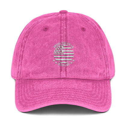 Proud American Realtor Hat – Bold Patriotic Real Estate Cap for Agents