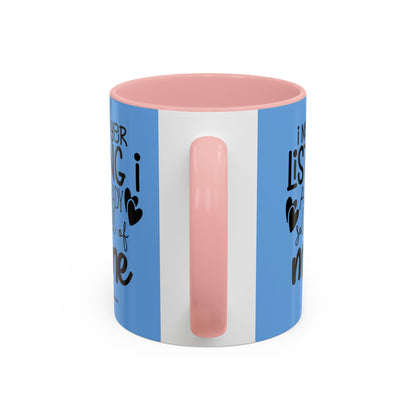I Need Your Listing Realtor Accent Coffee Mug (11, 15oz)