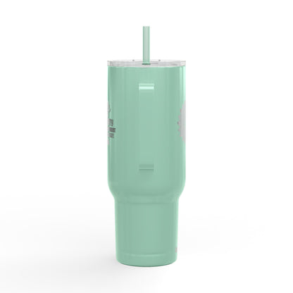 Life, Liberty & Real Estate Deals Tumbler – 40 oz Stainless Steel Cup for Realtors