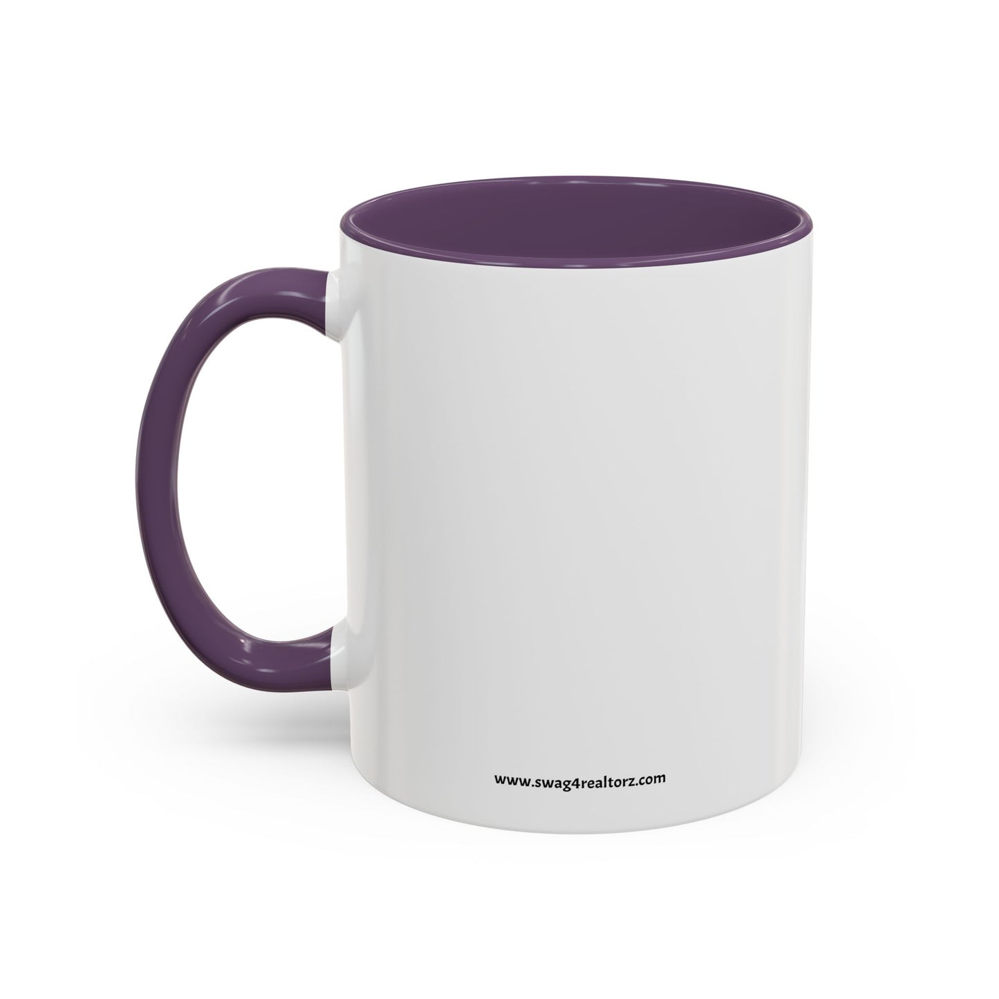 Everything I Touch Turns To Sold Realtor Accent Coffee Mug (11, 15oz)