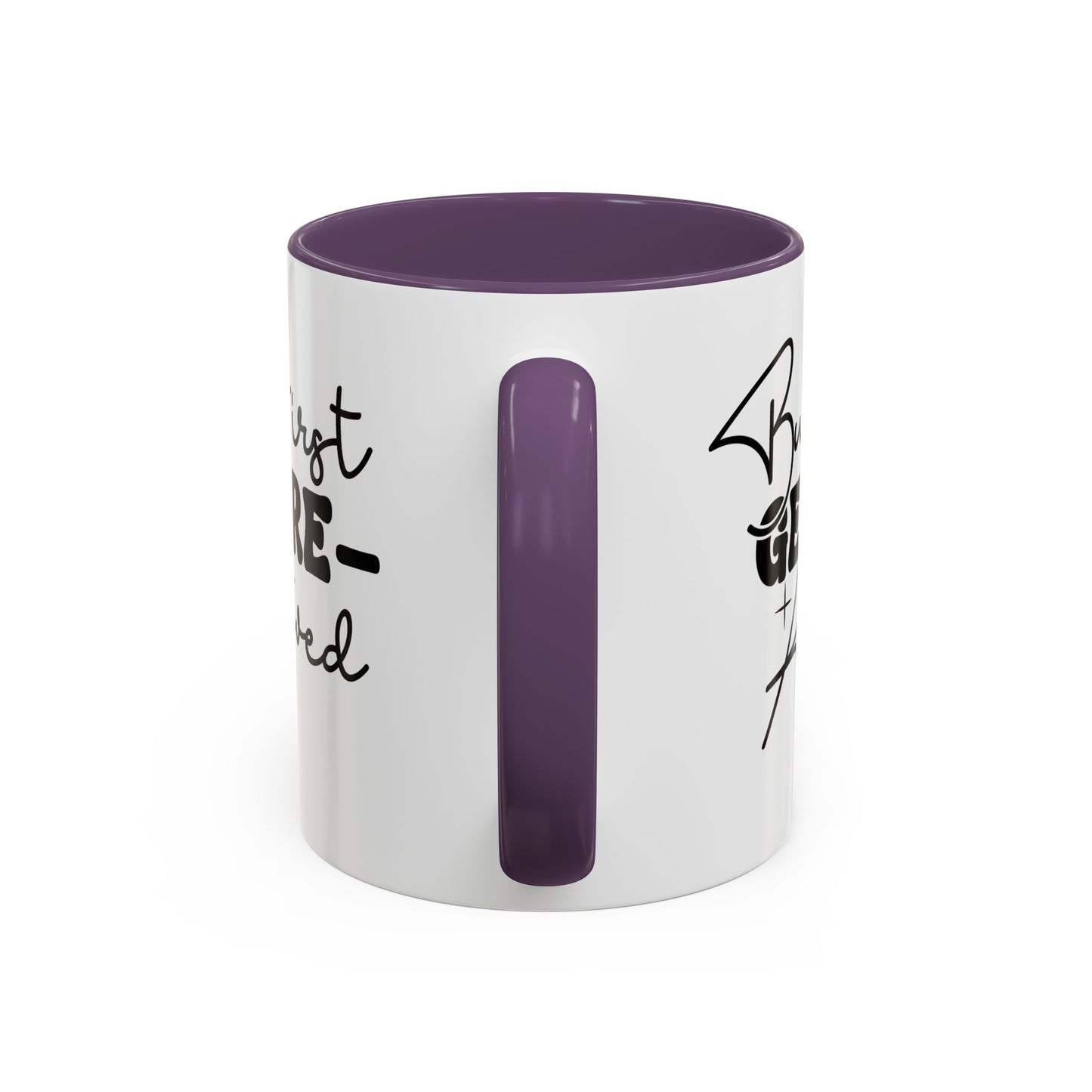 But First Get Preapproved Realtor Accent Coffee Mug (11, 15oz)