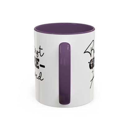 But First Get Preapproved Realtor Accent Coffee Mug (11, 15oz)