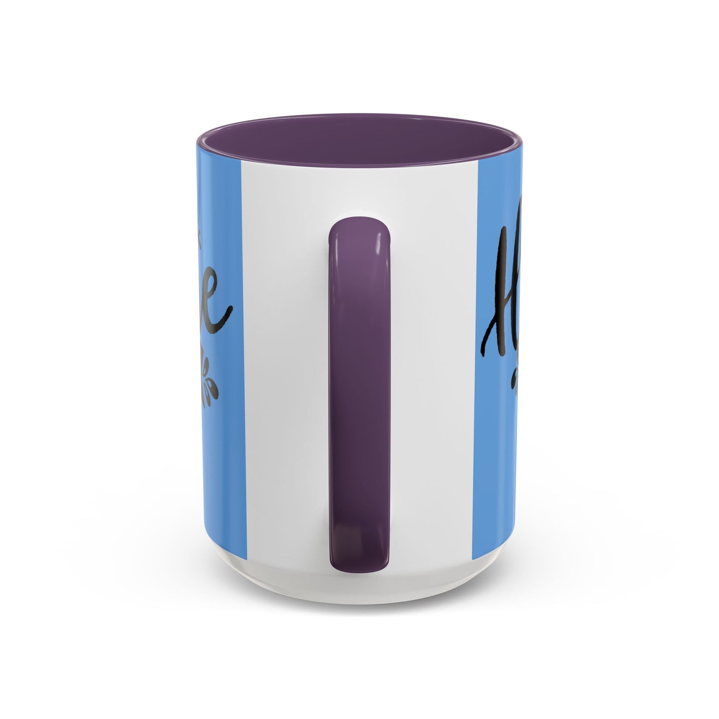 Home Dealer Realtor Accent Coffee Mug (11, 15oz)