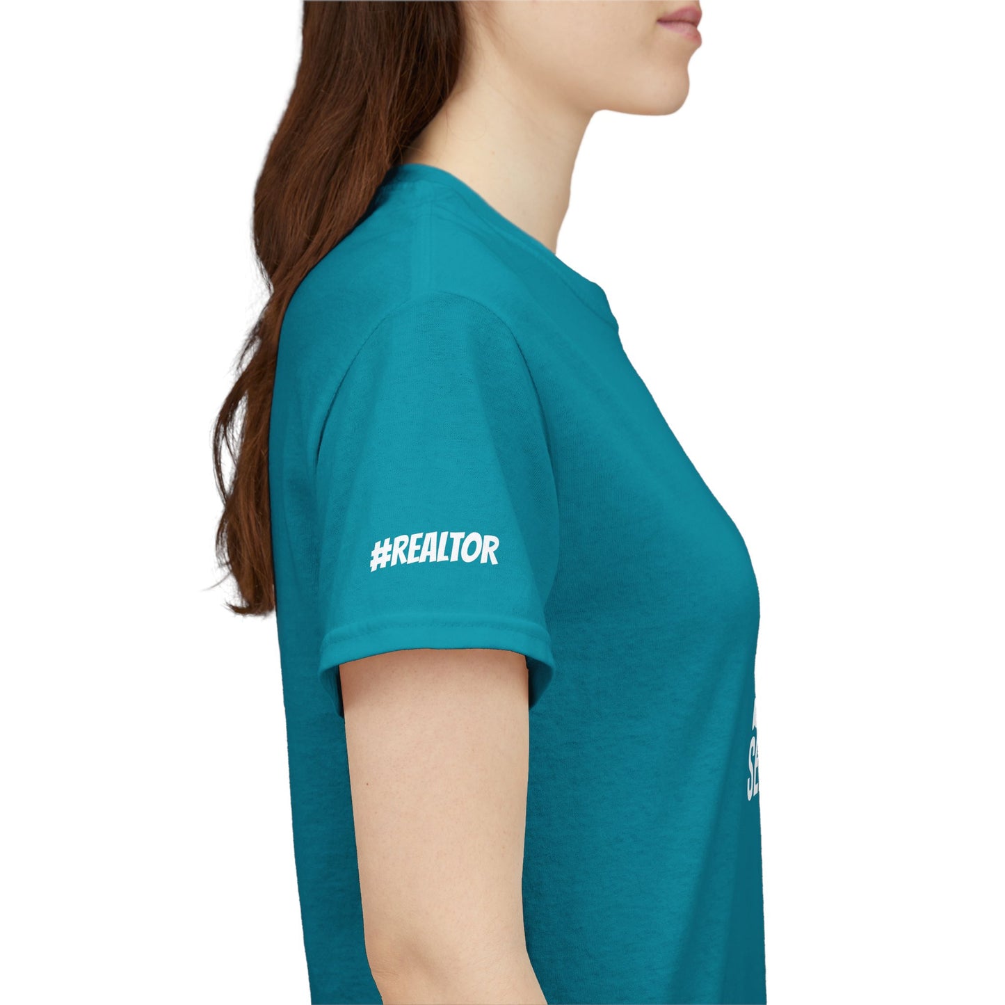 🏡 Real Estate: The Only Job Where You Lose Sleep Selling Dreams – Realtor Tee That Keeps It 100 😴💼