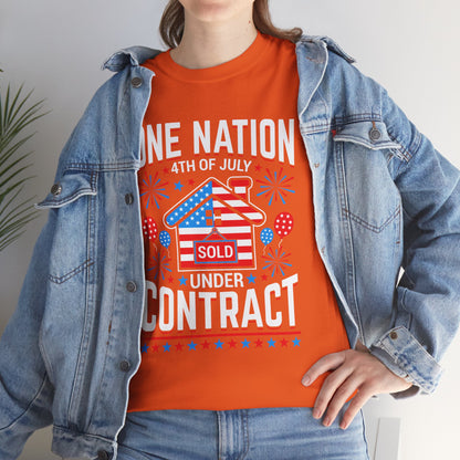 ❤️ Closing Deals & Stealing Hearts Tee – But Mostly Closing Deals