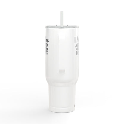 Key to the Home of Your Dreams Tumbler – 40 oz Stainless Steel Realtor Mug