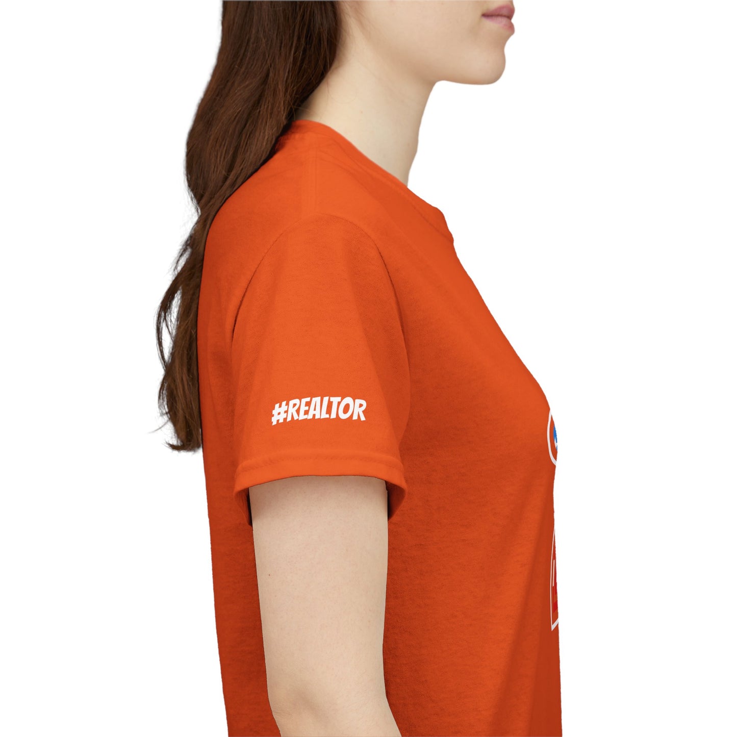 🏡 The Realtor Tee – Bold, Branded & Born to Sell 💼✨