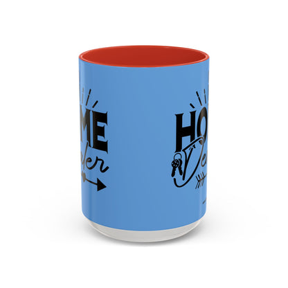 Home Dealer Realtor Accent Coffee Mug (11, 15oz)