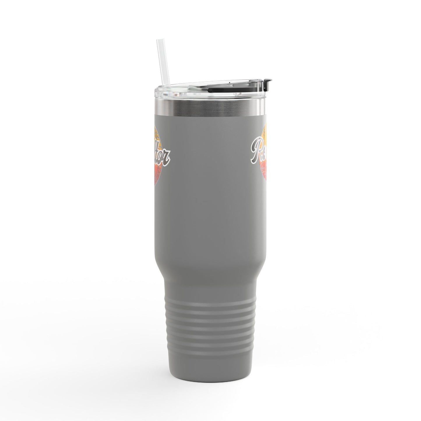 Licensed to Sell – 40oz Retro Realtor Tumbler for Agents Who Close with Style 🌅📋🏠