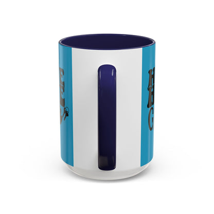 Home Home Girl Realtor Accent Coffee Mug (11, 15oz)