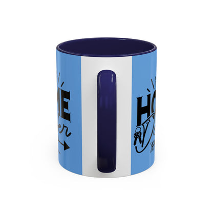 Home Dealer Realtor Accent Coffee Mug (11, 15oz)