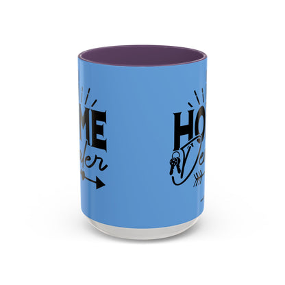 Home Dealer Realtor Accent Coffee Mug (11, 15oz)