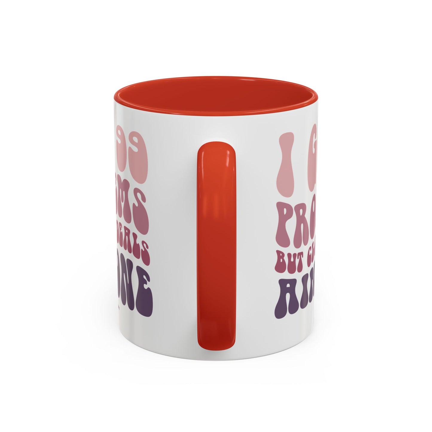 I Got 99 Problems Realtor Accent Coffee Mug (11, 15oz)