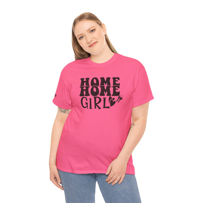 💖 "Home Home Girl" Realtor Tee – The Must-Have Shirt for Real Estate Boss Babes! 🏡