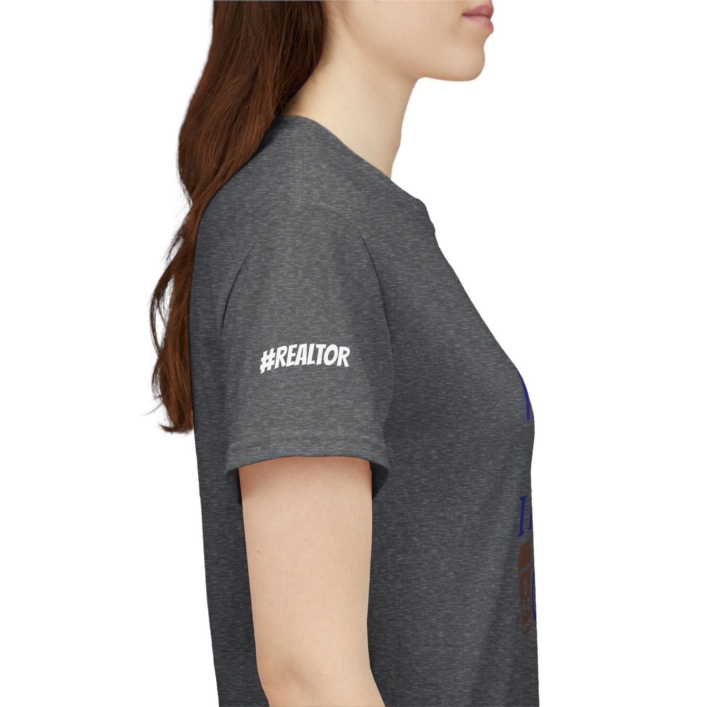 ☕ The Hustle Never Stops… But I Pause for Coffee Realtor Tee – For Caffeinated Closers Only! ☕