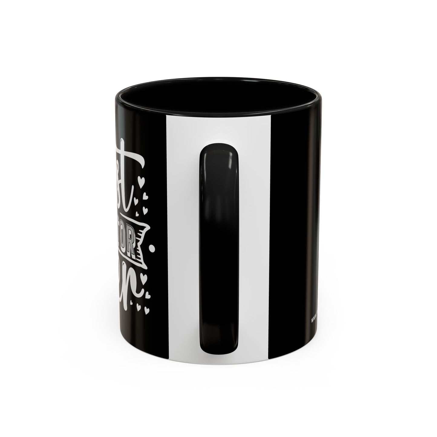 Best Realtor Ever Accent Coffee Mug (11, 15oz)
