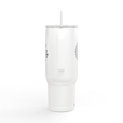 Life, Liberty & Real Estate Deals Tumbler – 40 oz Stainless Steel Cup for Realtors