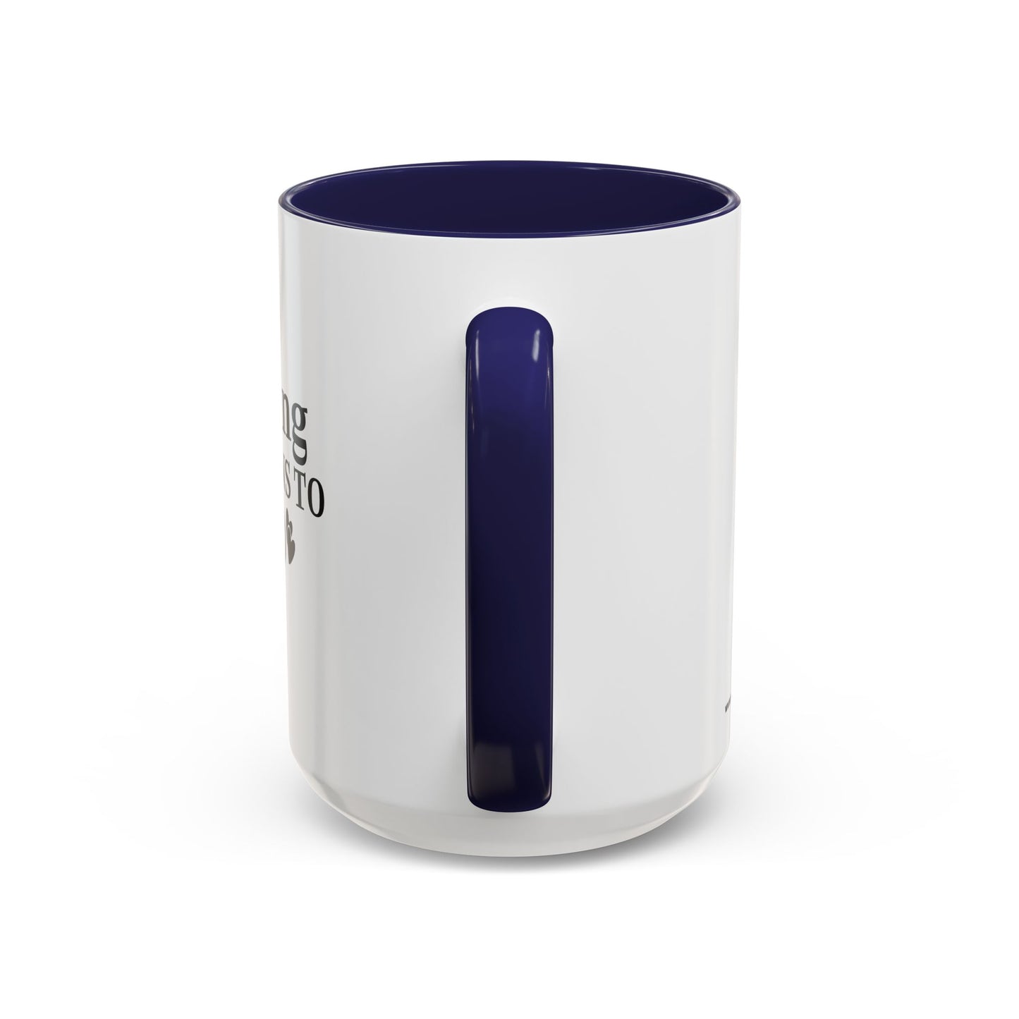 Everything I Touch Turns To Sold Realtor Accent Coffee Mug (11, 15oz)