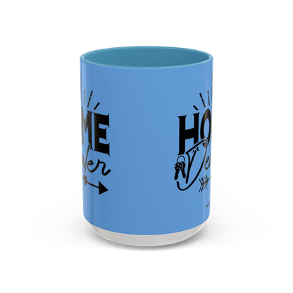Home Dealer Realtor Accent Coffee Mug (11, 15oz)