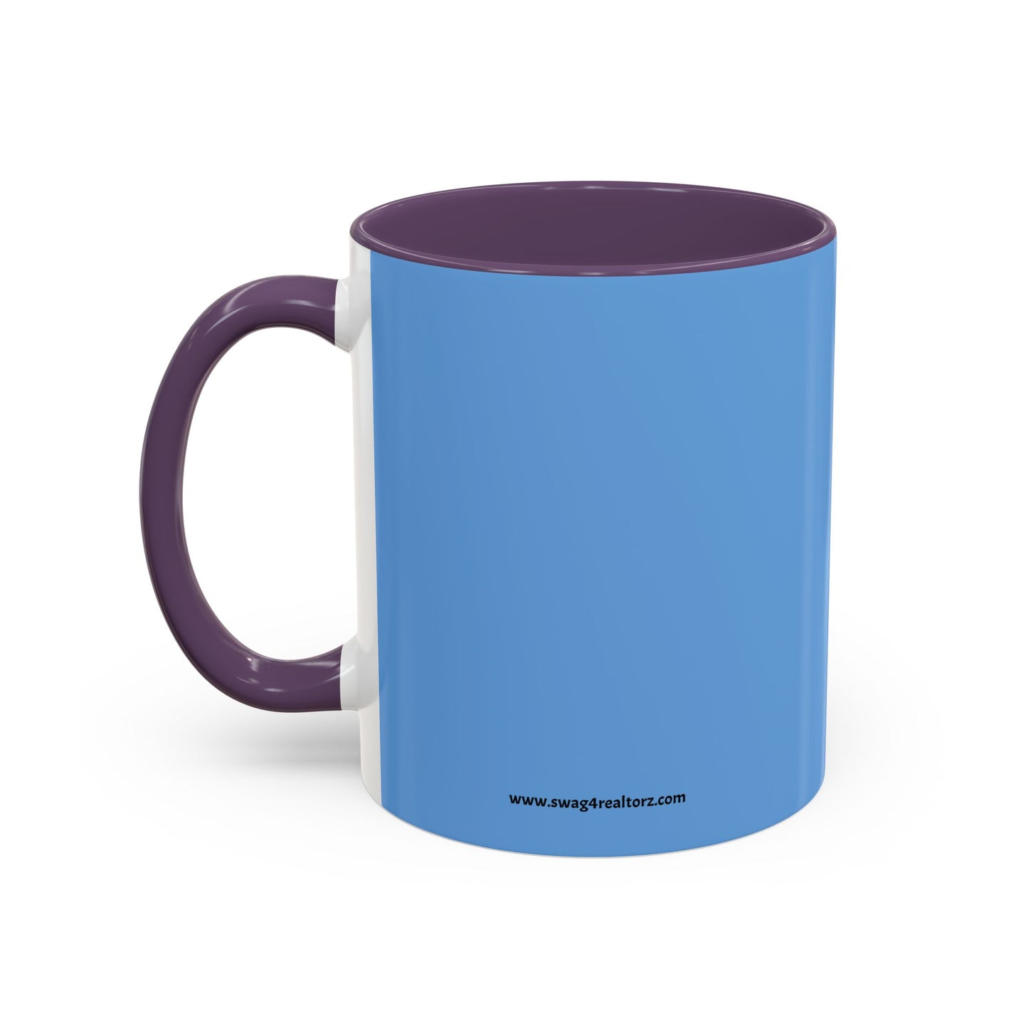 Home Home Girl Realtor Accent Coffee Mug (11, 15oz)