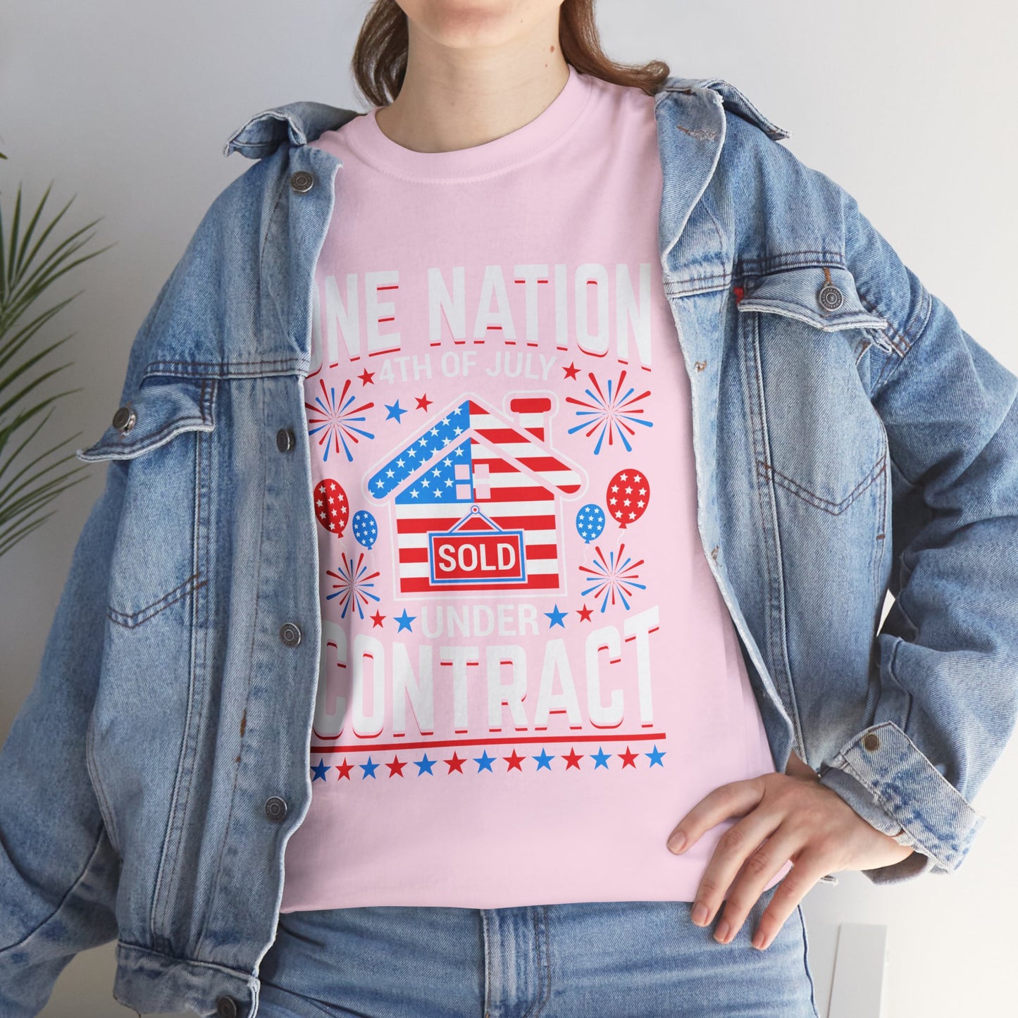 ❤️ Closing Deals & Stealing Hearts Tee – But Mostly Closing Deals