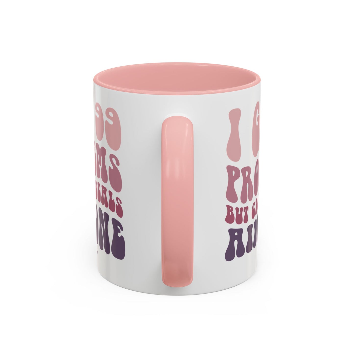 I Got 99 Problems Realtor Accent Coffee Mug (11, 15oz)