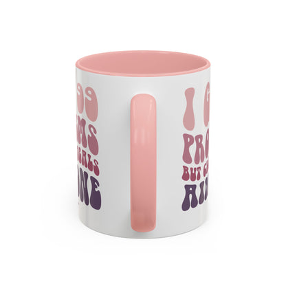 I Got 99 Problems Realtor Accent Coffee Mug (11, 15oz)