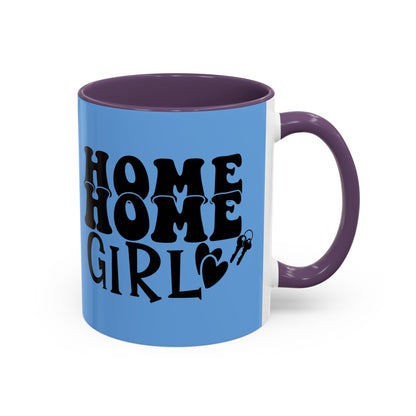 Home Home Girl Realtor Accent Coffee Mug (11, 15oz)