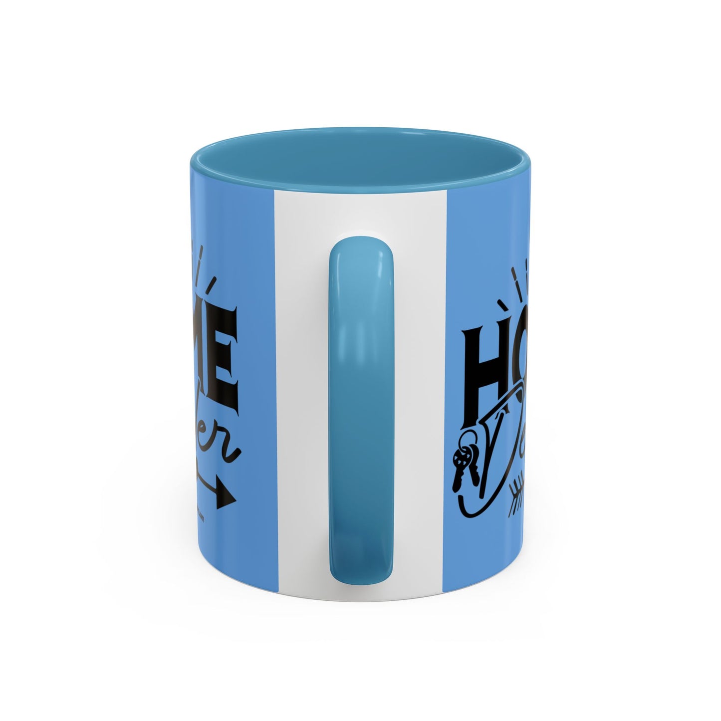 Home Dealer Realtor Accent Coffee Mug (11, 15oz)