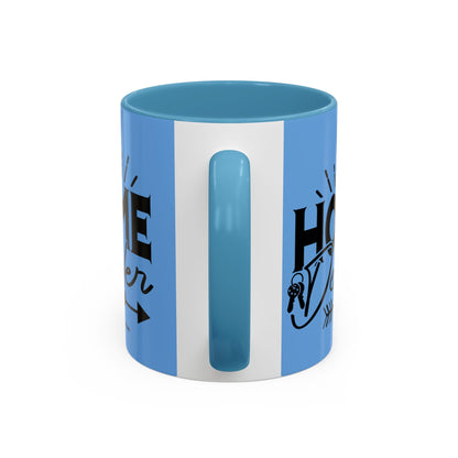 Home Dealer Realtor Accent Coffee Mug (11, 15oz)
