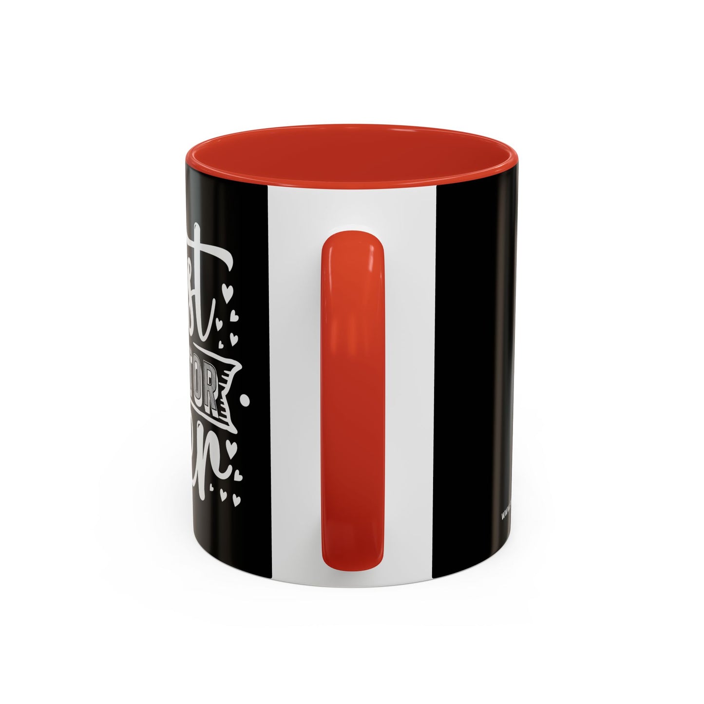 Best Realtor Ever Accent Coffee Mug (11, 15oz)