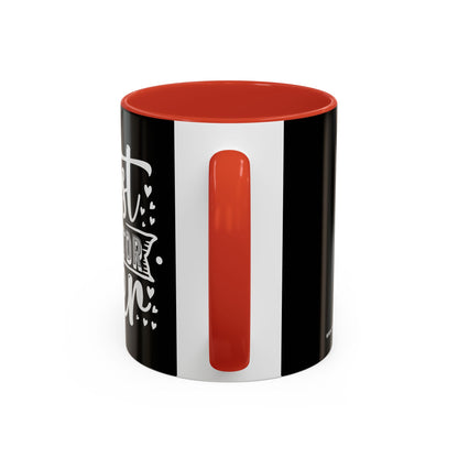 Best Realtor Ever Accent Coffee Mug (11, 15oz)