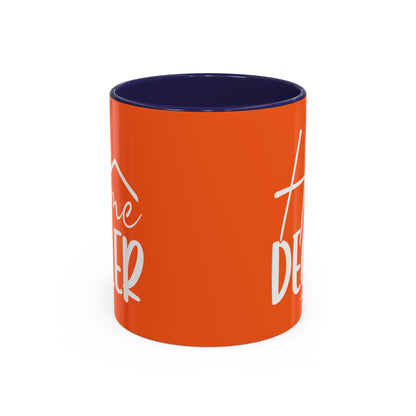 Home Dealer Realtor Accent Coffee Mug (11, 15oz)