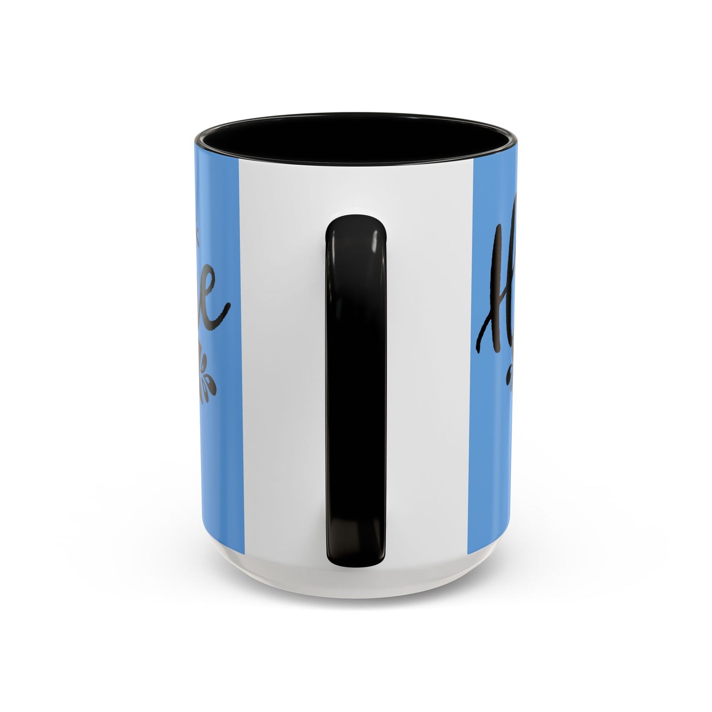 Home Dealer Realtor Accent Coffee Mug (11, 15oz)