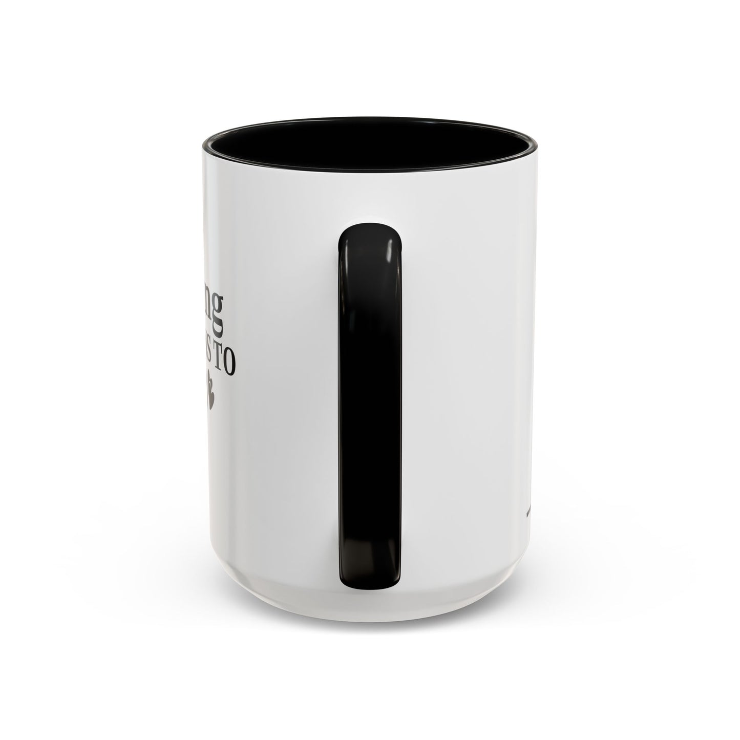 Everything I Touch Turns To Sold Realtor Accent Coffee Mug (11, 15oz)