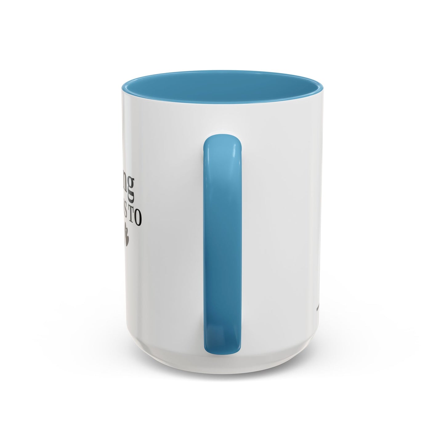 Everything I Touch Turns To Sold Realtor Accent Coffee Mug (11, 15oz)