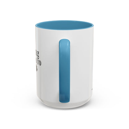 Everything I Touch Turns To Sold Realtor Accent Coffee Mug (11, 15oz)