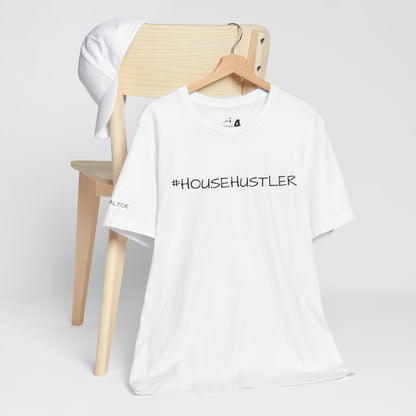 🏡 #HouseHustler Jersey Tee – The Perfect Gift for Real Estate Go-Getters! 🏡